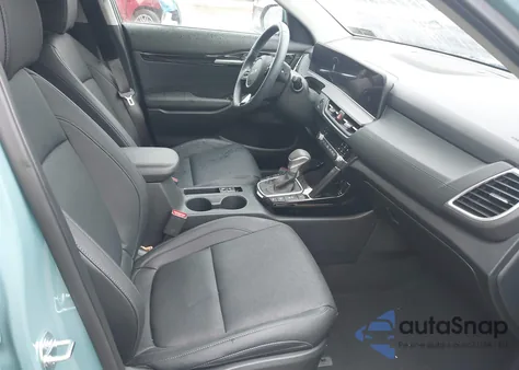 2025 Kia Seltos Sx Turbo from USA, damaged, VIN KNDETCA79S7692859